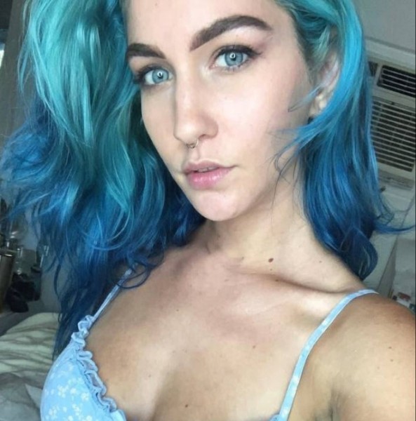 Haley, 23, New York