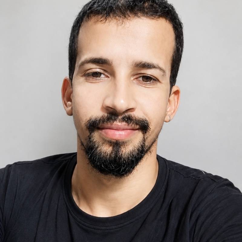Ali, 28, Afghanistan