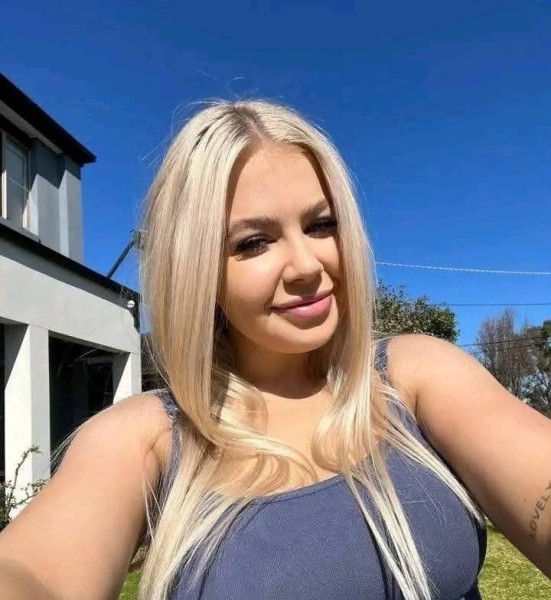 Anna lison, 22, United States Emirates