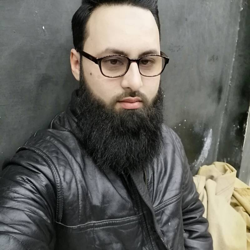 bilal, 36, Sharja