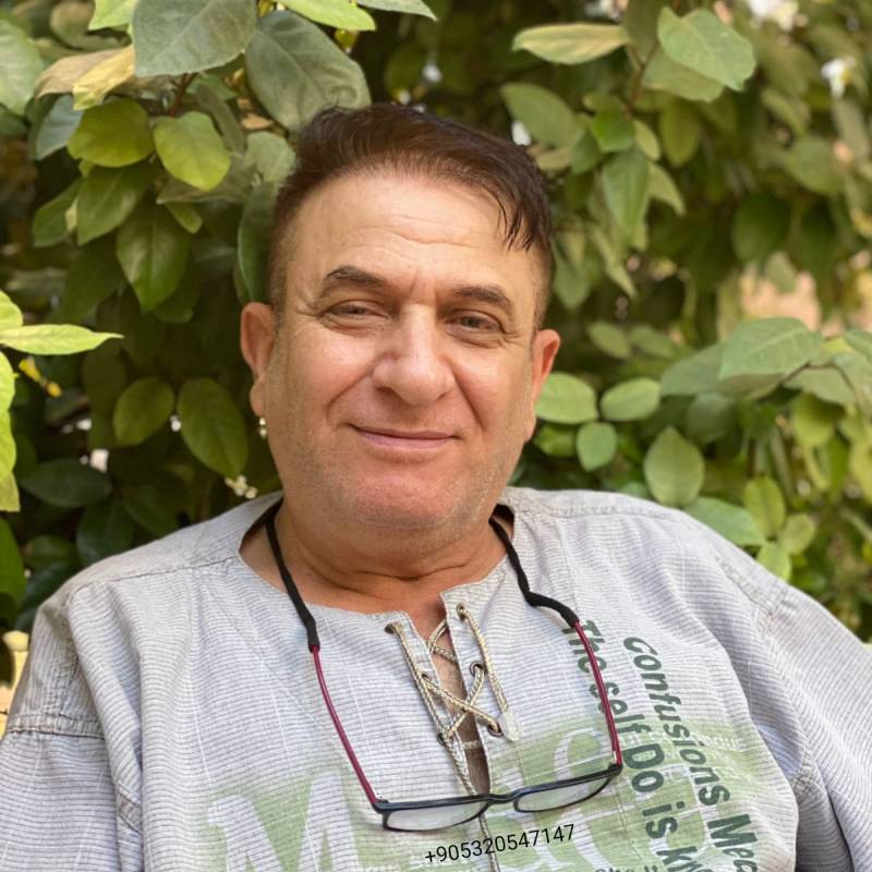 mehmet, 58, UK