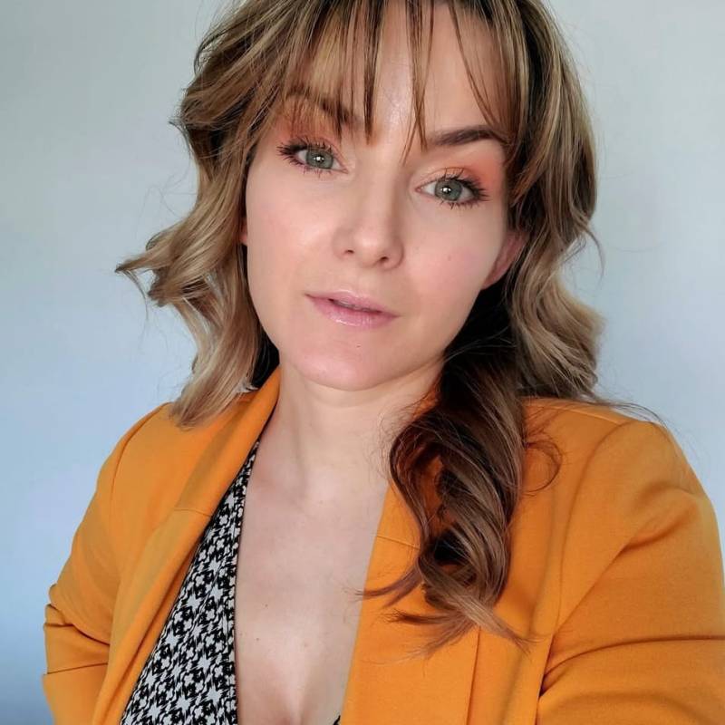 Anna, 36, kabul