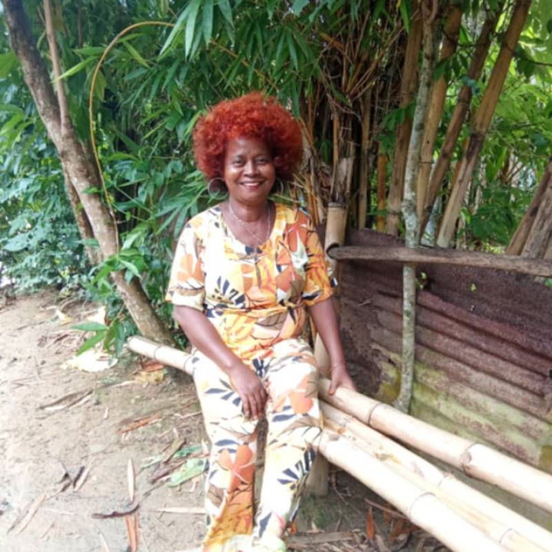 Lily, 59, jekapbils