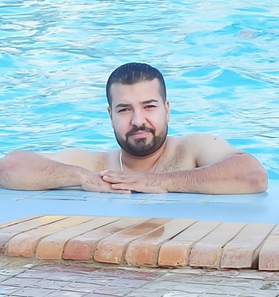 Eyad, 36, gaza