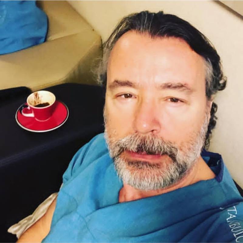 John Smith, 41, Nairobi