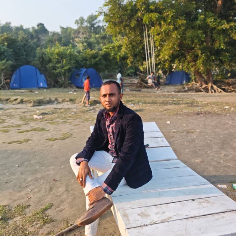 Md monir, 28, Simdega kullukera