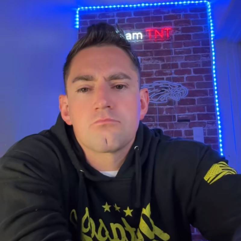 George Gibson, 39