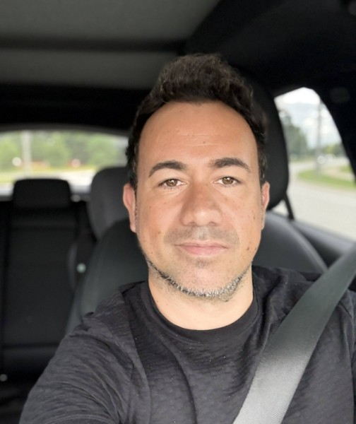 Gabriel, 37, United Arab Emirate