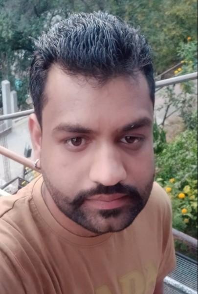 Balkrishan, 34, Las Vegas Nevada