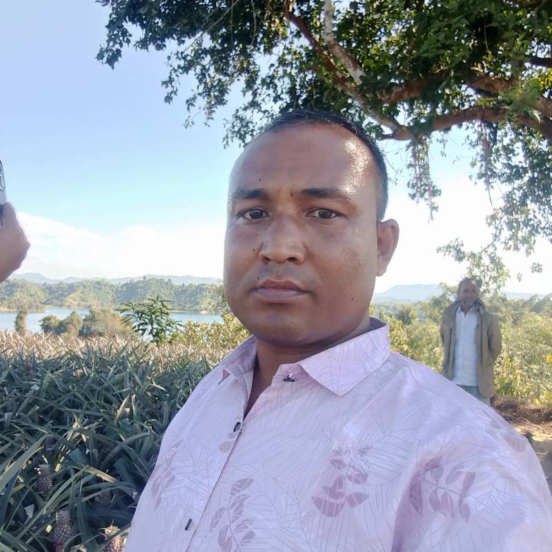 Liton chandra, 40, lisbon