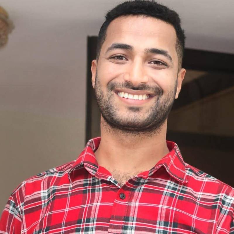 Imran, 28, North Miami florida