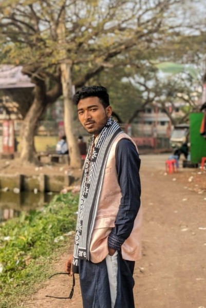 Hasan bijoy, 23, london