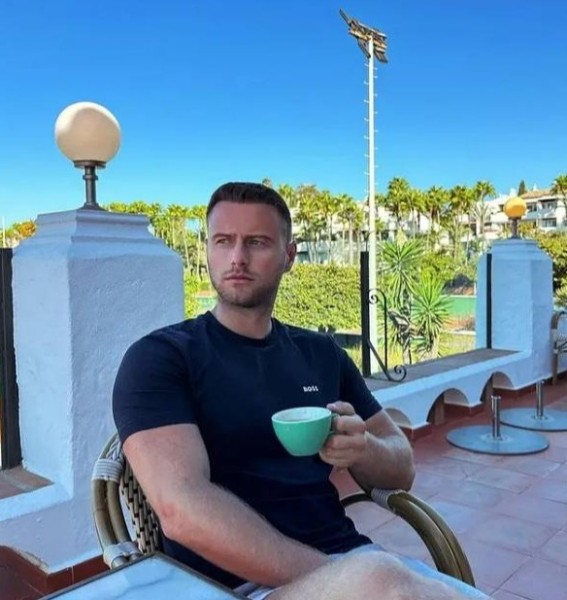 Micheal, 35, Afghanistan