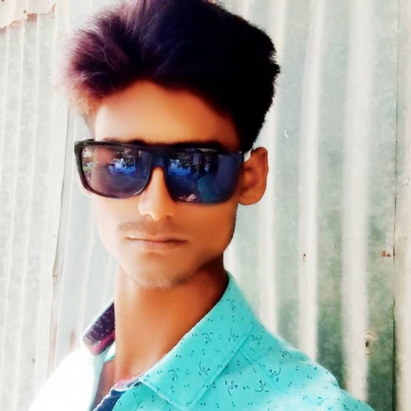 MD ARIF, 21, Pakistan