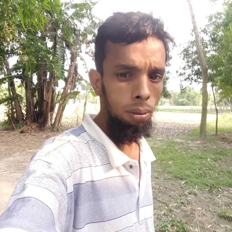 Sayed, 31, Toronto The 