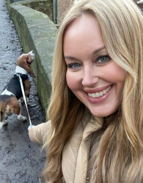Amanda Clark, 28, Morocco