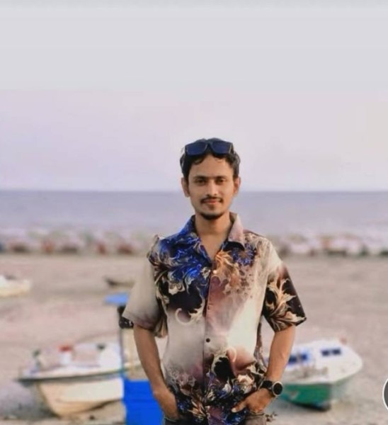 Md. Raj sk, 27, USA los angels