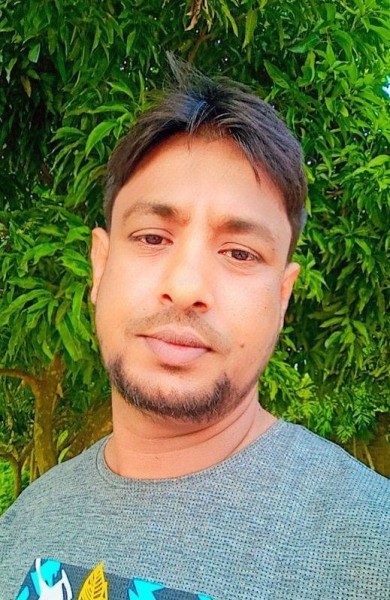Md. Saimon, 41, USA los angels