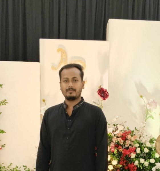 Shamim, 27, Los Angeles CA