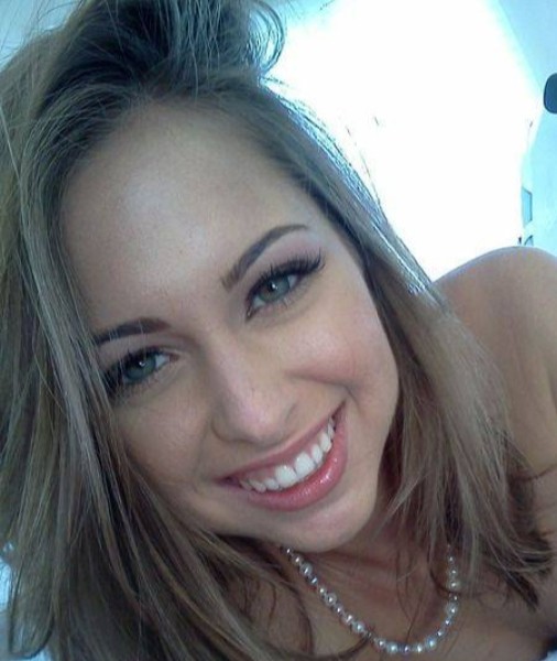 Riley Ried, 35, Dubai
