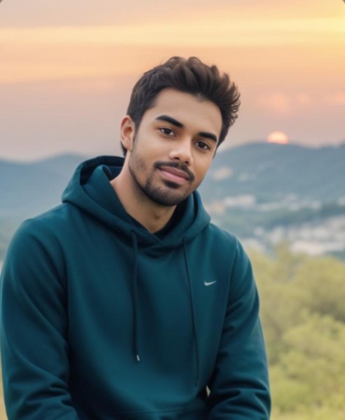 Nahid Hasan, 28, Egypt
