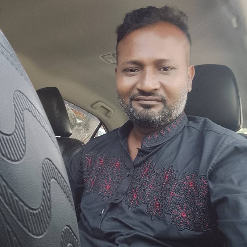 Md Salah Uddin, 36, Ongata rongai kenya