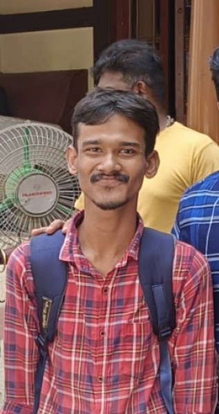 Mohammed Wasim, 24, Cumming GCA