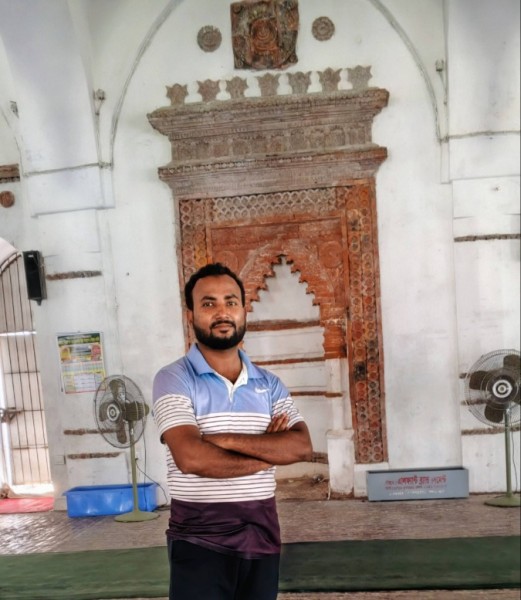 Sobahan, 29, DAKAR
