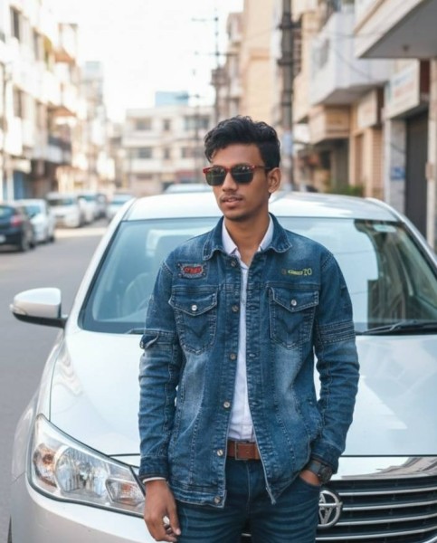 Hridoy, 21, Maryland