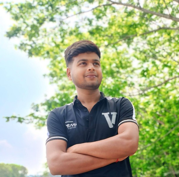 Sp shanto, 22, Toronto The 
