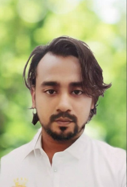 Rashed Romiyo, 35, Simdega kullukera