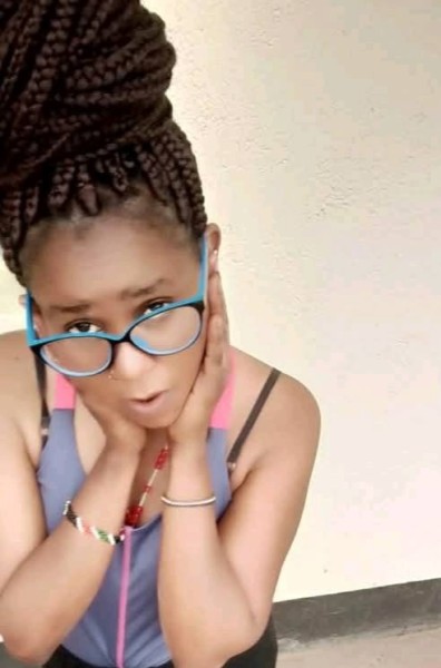 Grace, 34, Ghana