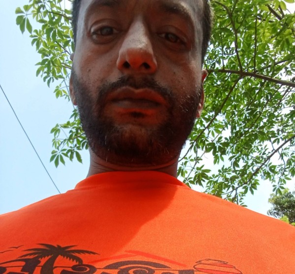 MD ASIF, 23, Iran