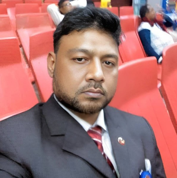 Rafiqul Islam, 32, Mymensingh Bangladesh