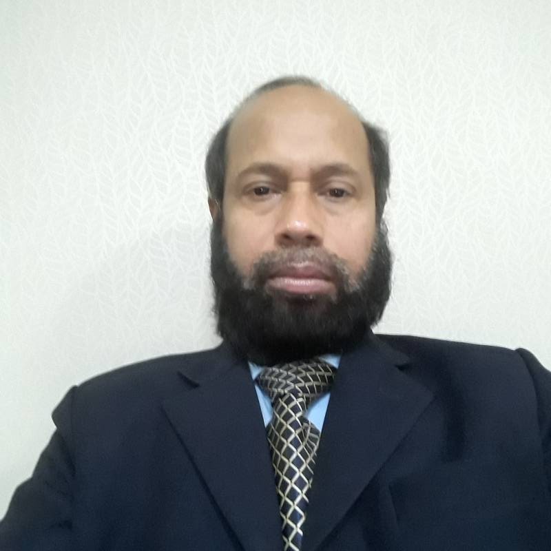 ANWAR  HOSSAIN, 54, gaza