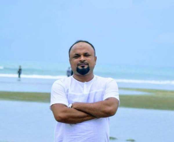 Mohammed Badruzzaman, 40, Giza