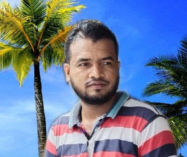 MdTaherul Islam, 26, Rafah