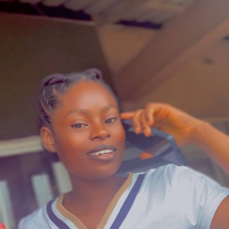 Aniekan, 22, Los Angeles