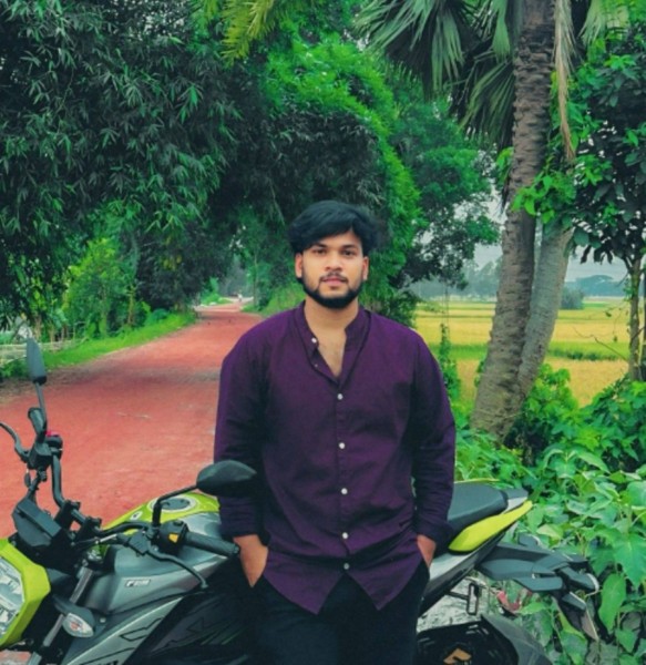Sagor Ahmed, 27, El cajon