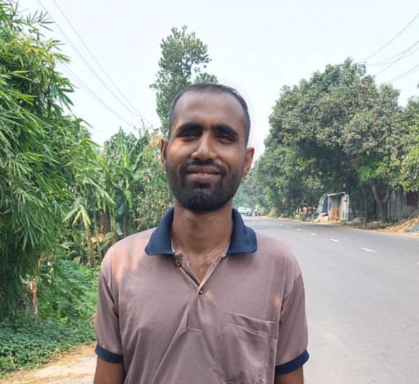 najmul huda, 34, Rangpur