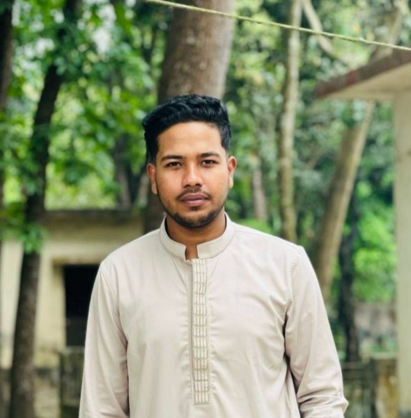 Md Monir Ahmed, 23, Hongkong