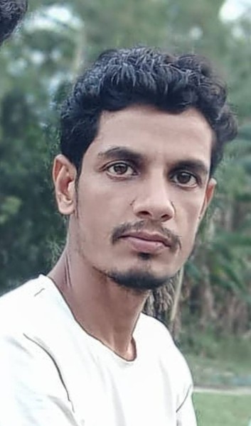 Ruhul Amin, 36, Morocco