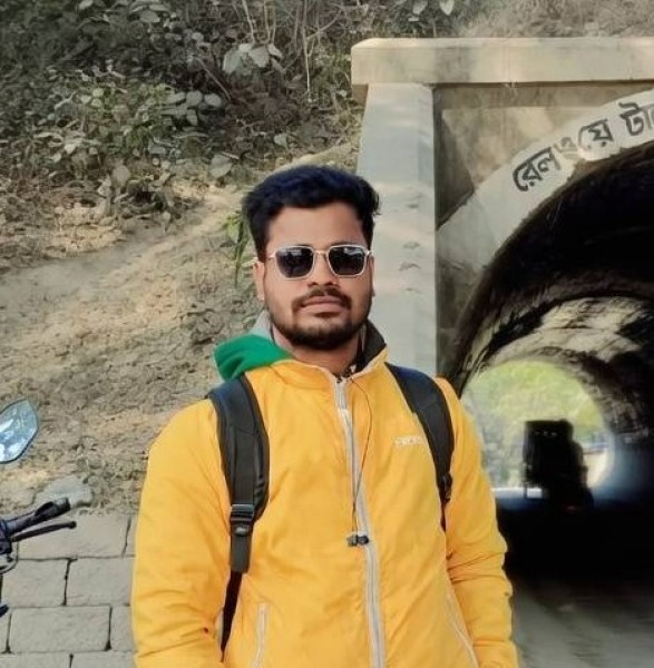 MD. Sagor Ali, 29, Holzwickede