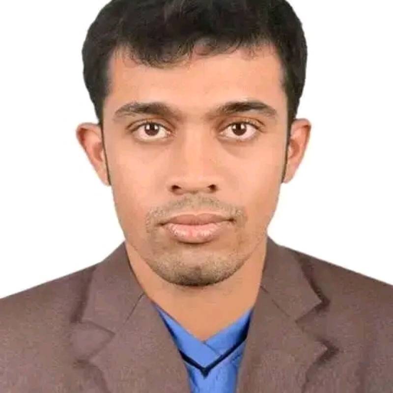 md Mamun, 33, Michigan