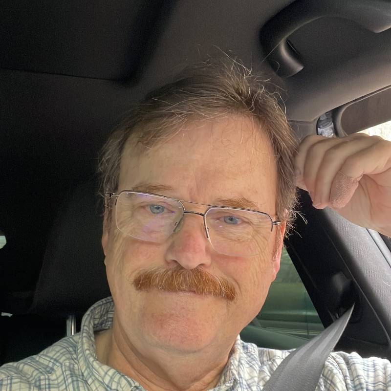 Larry, 66, Colorado Springs