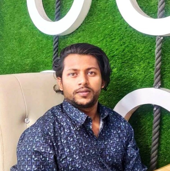 Arfin Rahat, 27, Pearland Texas