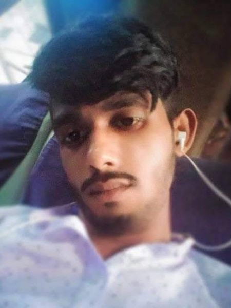 Jahid hasan ovi, 28, Saudi Arabia