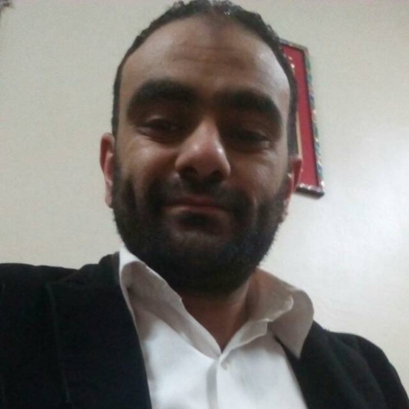 Ayman, 42, Australia