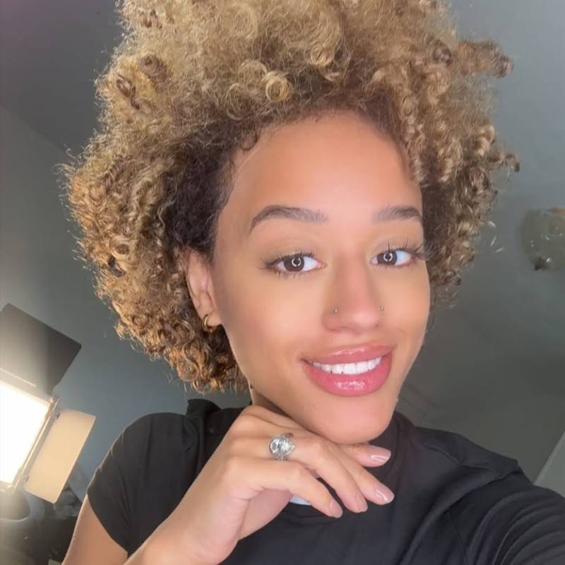 Nickie Brown, 29, Israel