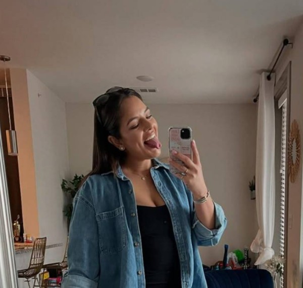 Sandra, 31, Toronto The 